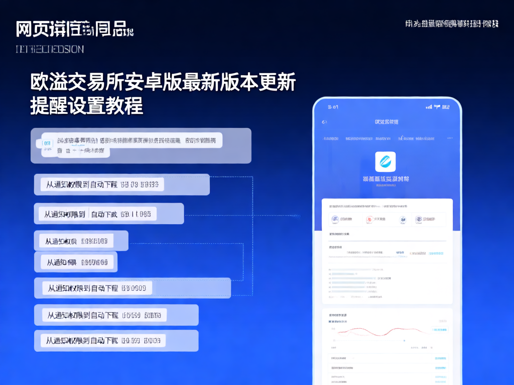 欧溢交易所更新提醒设置界面